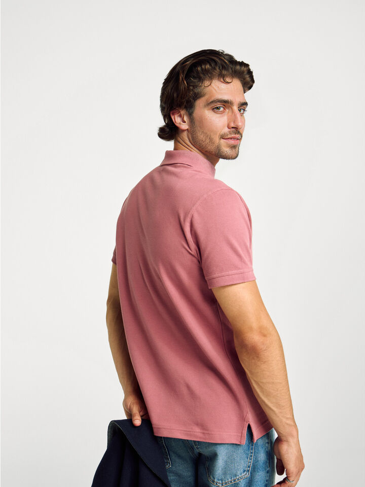 H/S POLO SHIRT Herren image number 2